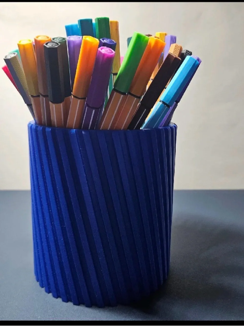 N/A durable blue
